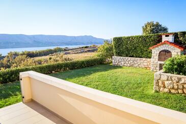 Apartmani s parkingom Pag - 6291