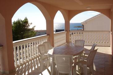 Apartmani s parkingom Povljana, Pag - 6296