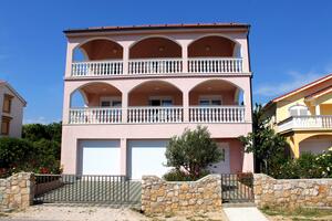 Appartamenti con parcheggio Pogliana - Povljana, Pago - Pag - 6296