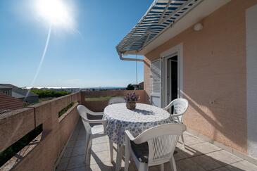 Two bedroom apartment Povljana, Pag (A-6298-a(