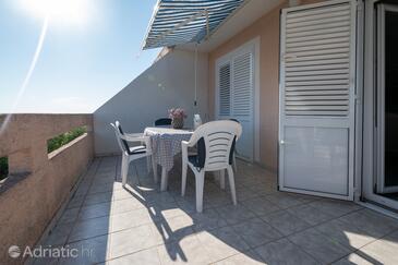 Apartmány s parkovištěm Povljana, Pag - 6298