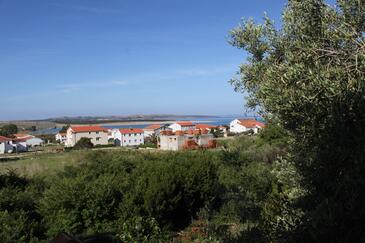 Priestranný apartmán Povljana, Pag (A-6299-a)