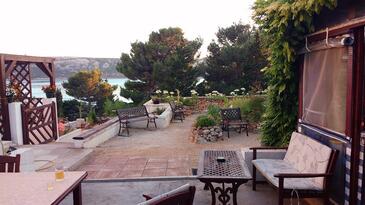 Apartmaji in sobe ob morju Stara Novalja, Pag - 6303