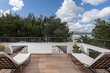 1-Zimmer-Ferienwohnung Pridraga - Cuskijas, Novigrad (A-6306-b)