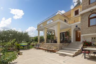 Apartmaji ob morju Pridraga - Cuskijaš, Novigrad - 6306