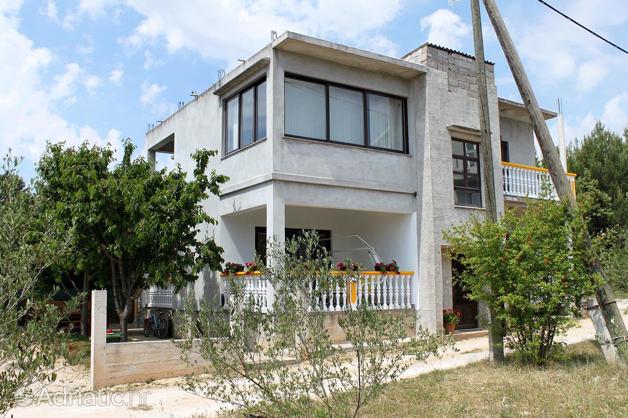 Apartmány s parkovištěm Bibinje, Zadar - 6307