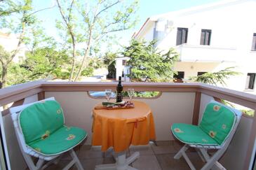 Appartements et chambres avec parking Mandre, Pag - 6309