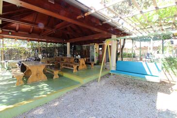 One bedroom apartment Mandre, Pag (A-6309-c)