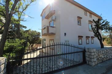 Apartments and rooms with parking space Mandre, Pag - 6309 Adriatic.hr
