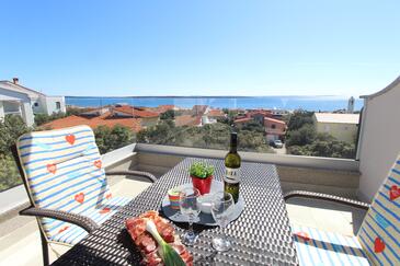 Apartmaji in sobe s parkingom Mandre, Pag - 6309 Adriatic.hr