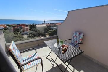 Appartamenti e camere con parcheggio Mandre, Pago - Pag - 6309