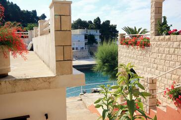 Dvoupokojový apartmán Podobuče, Pelješac (A-631-a)