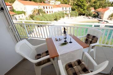 Apartments by the sea Podobuče, Pelješac - 631