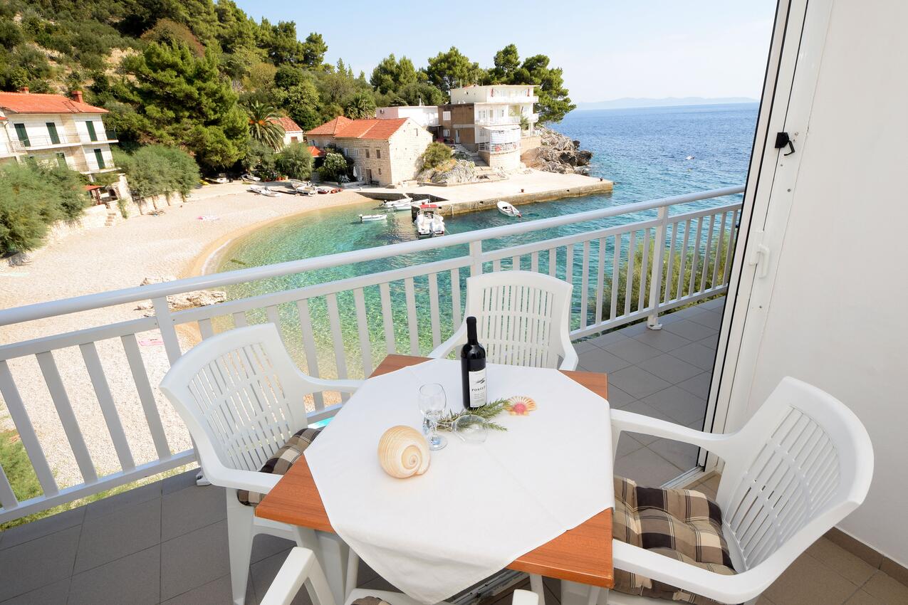 A-631-c - Private accommodation - Apartments by the sea Podobuče, Pelješac