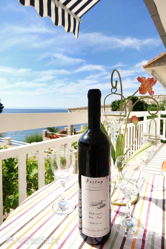 A-631-d - Private accommodation - Apartments by the sea Podobuče, Pelješac
