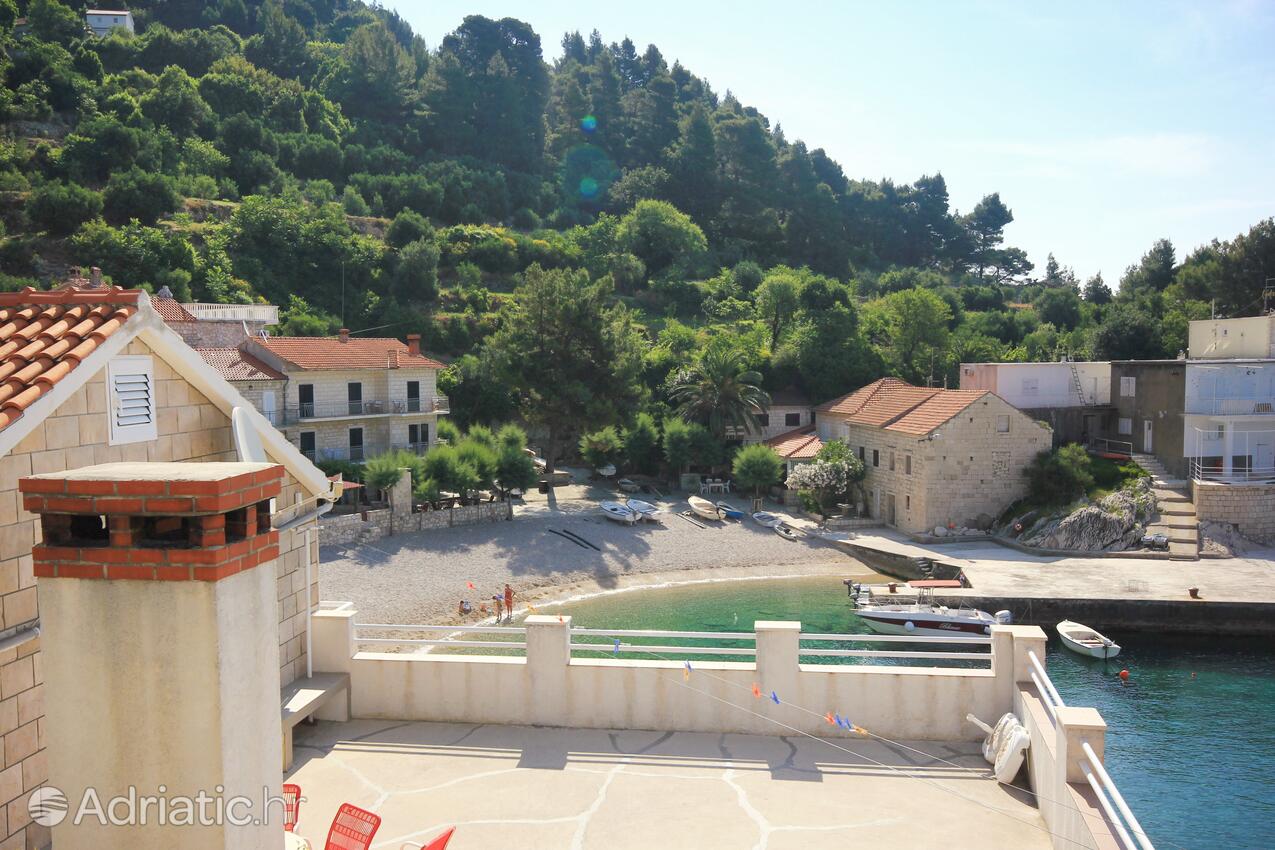 A-631-d - Private accommodation - Apartments by the sea Podobuče, Pelješac