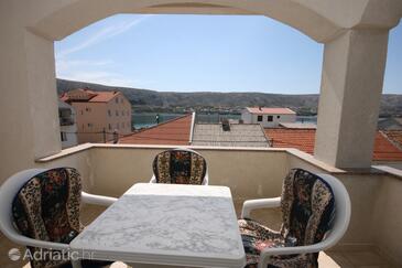 Ubytovanie pri mori Pag - 6311