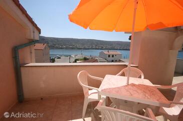 Apartments and rooms by the sea Pag - 6311