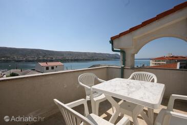 Apartmani i sobe uz more Pag - 6311