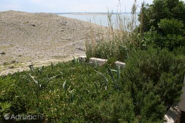 Apartmani s parkingom Uvala Smokvica, Pag - 6314