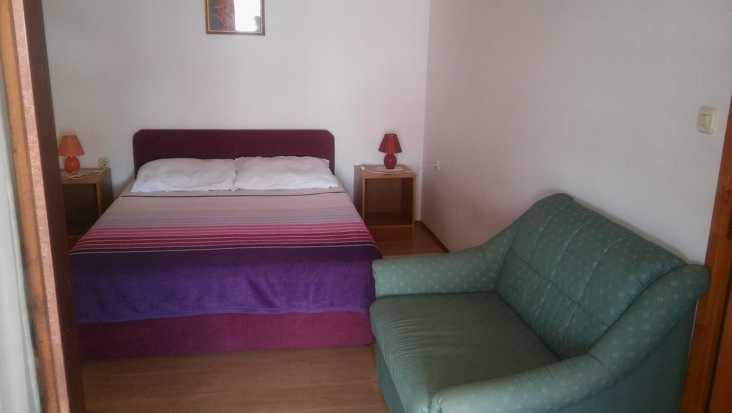 Appartamenti con parcheggio Pogliana - Povljana, Pago - Pag - 6315