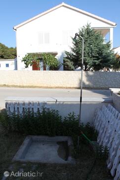Ferienwohnungen mit Parkplatz Povljana (Pag) - 6315