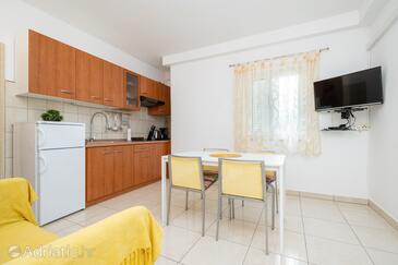 Apartmanok a tenger mellett Novalja, Pag - 6317