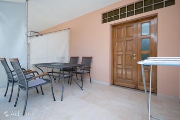 Apartmanok a tenger mellett Novalja, Pag - 6317