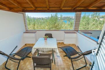 Dvosobni apartma Stara Novalja, Pag (A-6319-b(