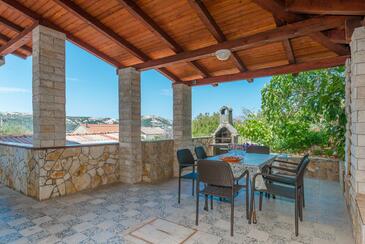 Appartement de trois chambres Stara Novalja, Pag (A-6319-c)
