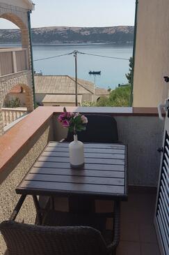 Apartmaji ob morju Stara Novalja, Pag - 6319