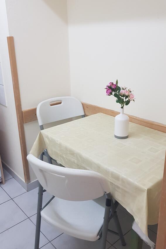 Egyszobás apartman Stara Novalja (Pag) (A-6319-e)
