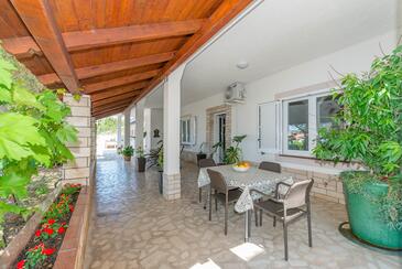 Apartments by the sea Stara Novalja, Pag - 6319