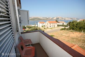 Apartments by the sea Stara Novalja, Pag - 6319