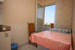 Studio flat Stara Novalja Studio flat Stara Novalja, Pag (AS-6319-a)