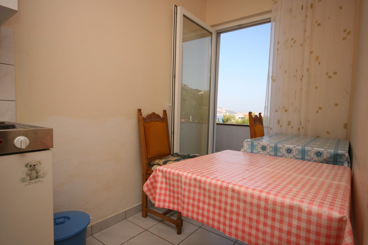 Stúdió apartman Stara Novalja (Pag) (AS-6319-a)
