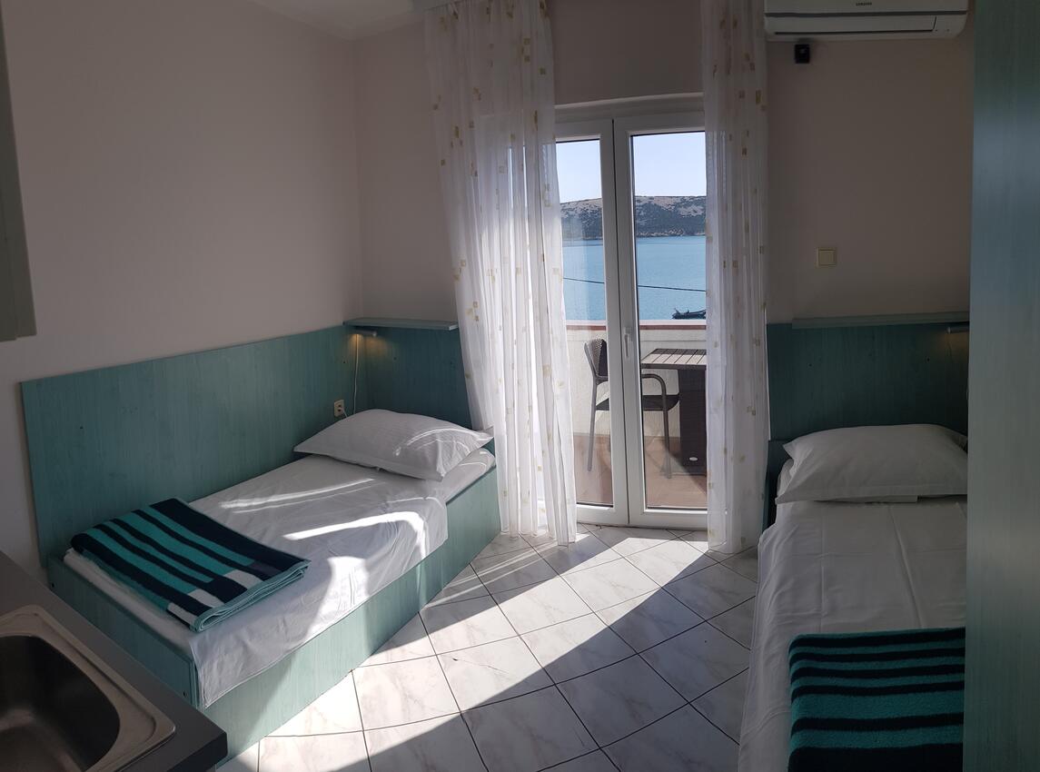 Stúdió apartman Stara Novalja (Pag) (AS-6319-c)