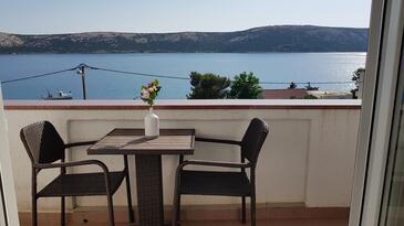 Apartments by the sea Stara Novalja, Pag - 6319