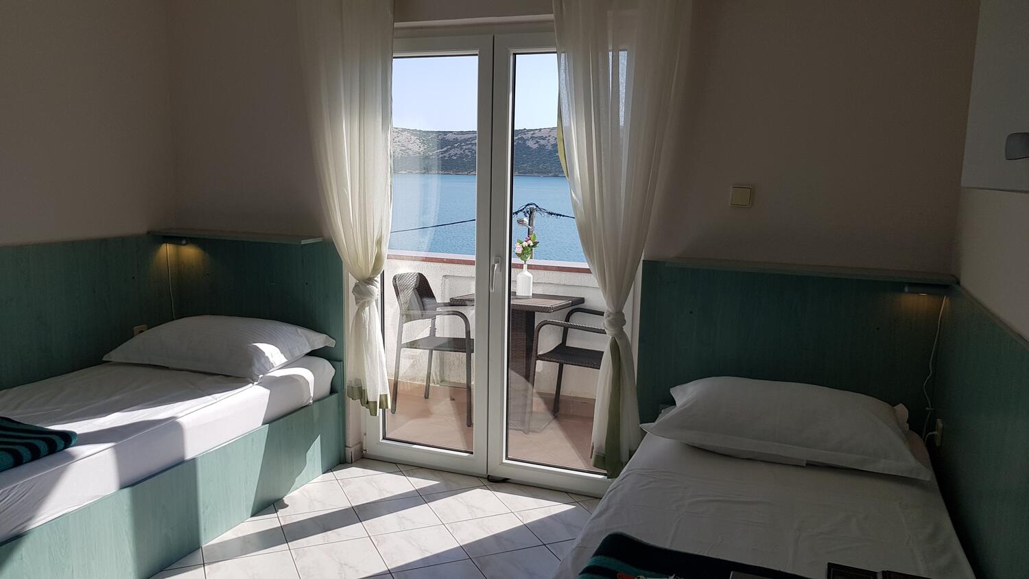 Stúdió apartman Stara Novalja (Pag) (AS-6319-d)