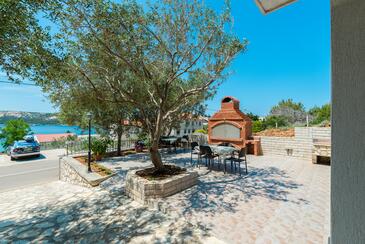 Appartement d'une chambre Stara Novalja, Pag (A-6319-e)