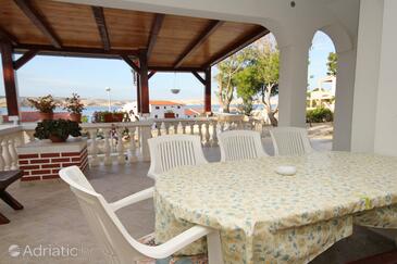 Apartments by the sea Kustići, Pag - 6320