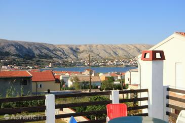 Apartmány s parkovištěm Pag - 6325 Adriatic.hr