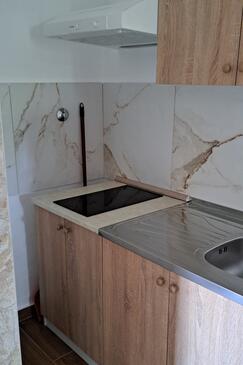 Apartmány s parkovištěm Pag - 6325