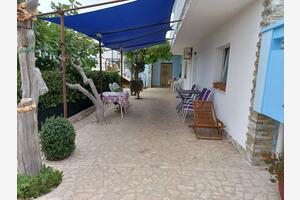 Dvoupokojový apartmán Pag (A-6325-c)