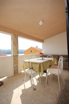 Jednopokojový apartmán Pag (A-6326-b(