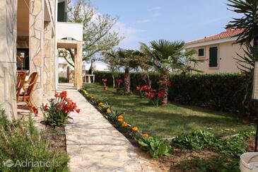 Apartmanok parkolóhellyel Pag - 6326