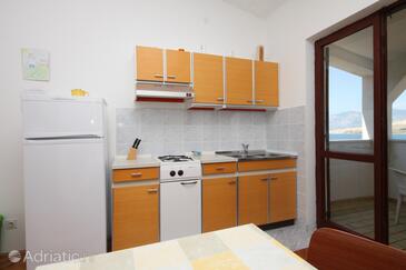 Apartamente lângă mare Pag - 6328