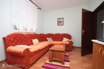 Apartamentos con parking Sukosan, Zadar - 6332