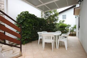 Apartamentos con parking Sukosan, Zadar - 6332