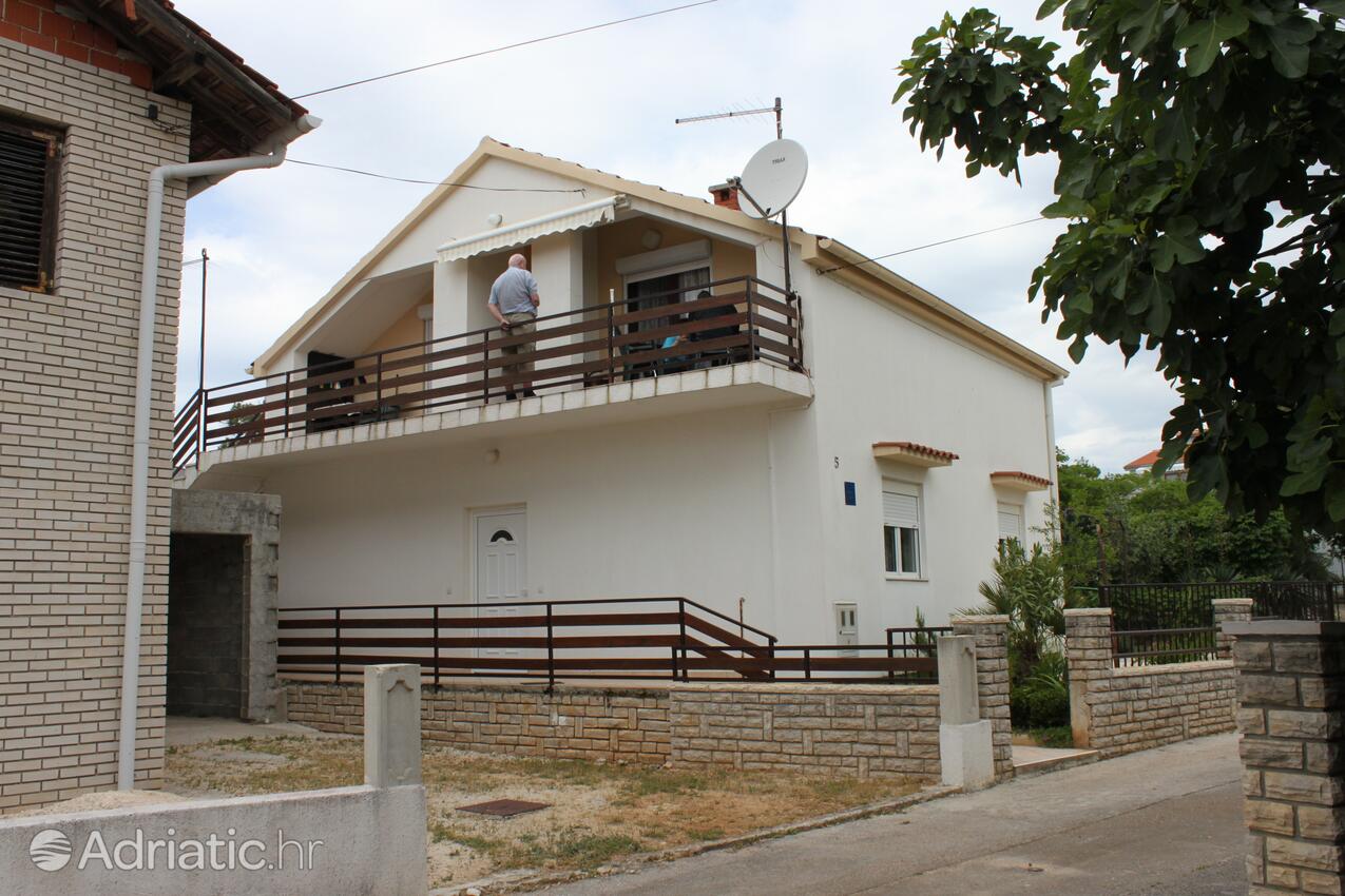 Apartamentos con parking Sukosan, Zadar - 6332